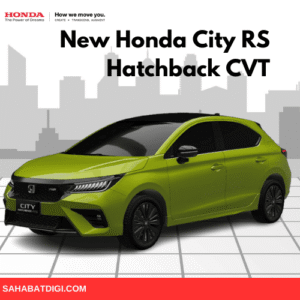 CITY HATCHBACK RS